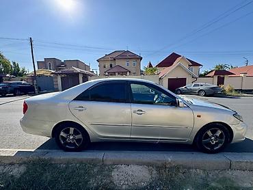 камры 30: Toyota Camry: 2002 г., 2.4 л, Автомат, Бензин, Седан — 4