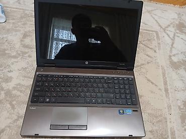 hard disk satışı: HP ProBook 6560b noutbuku - Ekran: 15.6" LED - Prosessor: Intel Core — 6