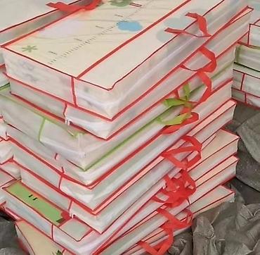 first постельное белье: Термоковрики 180х200 см, двусторонние, складные в чехле. Толщина 16 — 2