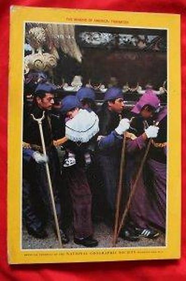 Knjige: NATIONAL GEOGRAPHIC JUN 1988. | National Geographic Jun 1988 — 17