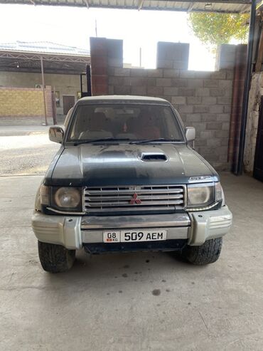 спринтер грузовой на продажу: Mitsubishi Pajero: 1993 г., 2.8 л, Автомат, Дизель, Жол тандабас