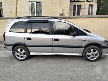 купить запчасти на опель вектра б: Opel Zafira: 2001 г., 2.2 л, Механика, Бензин, Универсал