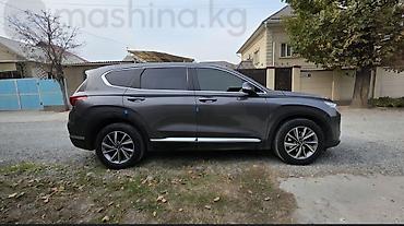 пф 021: Hyundai Santa Fe: 2019 г., 2 л, Автомат, Дизель, Кроссовер — 4