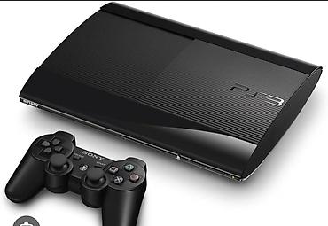Video oyunlar və konsollar: Əla işləyir playstation 3 dür içində 4 oyun var mafia 2 mortal kombat — 1