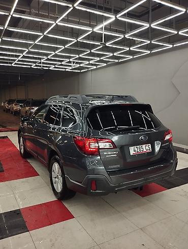 Subaru: Subaru Outback: 2019 г., 2.5 л, Автомат, Бензин, Кроссовер — 2