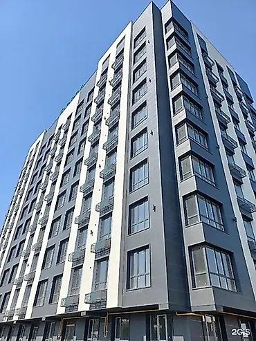 3комнаты: 3 комнаты, 87 м², Нижний Джал (Джал-23) Элитка, 2 этаж, Свежий ремонт — 5