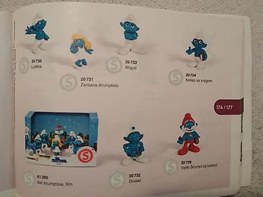 polovne decije igracke za dvoriste: Katalog Schleich figurica 2012.god.,194 str.,srpski.Sadrzaj prema — 6