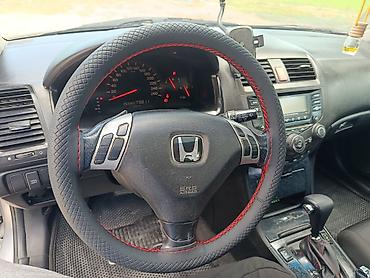 uaz satşları: Honda Accord: 2.4 l | 2003 il Sedan — 7