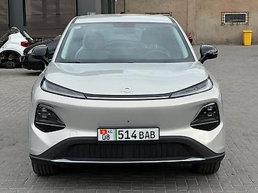 шины на чанган: Changan Qiyuan Q05: 2026 г., Вариатор, Электромобиль — 3