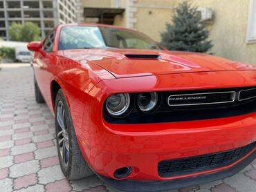 спринтер купить: Dodge Challenger: 2019 г., 3.6 л, Автомат, Бензин, Купе