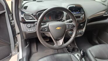 Chevrolet: Chevrolet Spark: 2019 г., 1 л, Автомат, Бензин, Хэтчбэк