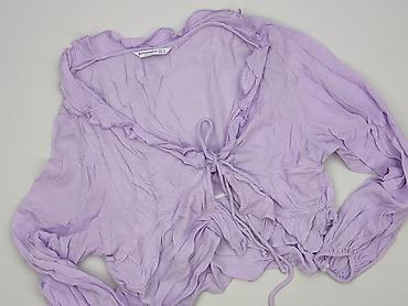 boho crop: Stradivarius, Top damski, rozmiar S — 1