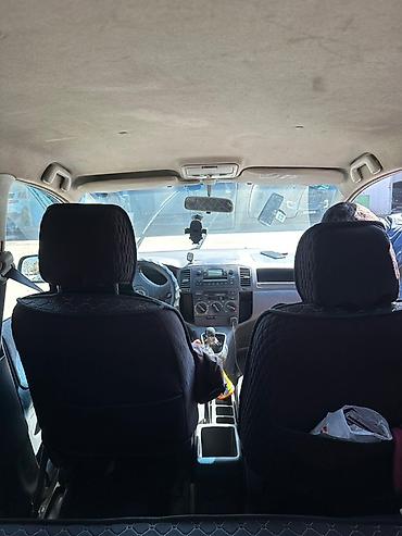 Toyota: Toyota Corolla Verso: 2002 г., 1.8 л, Ручные, Бензин, Минивэн at lalafo.kg — 8 Toyota: Toyota Corolla Verso: 2002 г., 1.8 л, Ручные, Бензин, Минивэн — 8