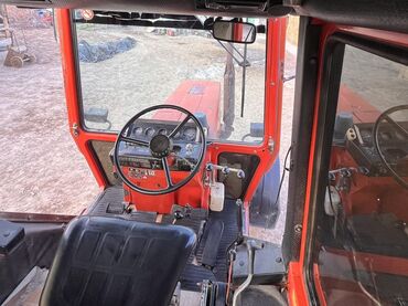 Тракторы МТЗ (Беларус): Трактор BELARUS МТЗ‑82, колёсная формула 4×4. Основные характеристики — 12