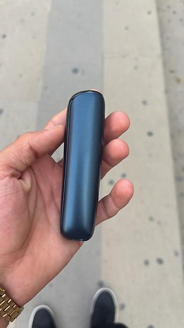 iqos solid 2.0: Ploom tütün qızdırıcı cihaz - Brend/model: Ploom (üzərində “ploom” — 3