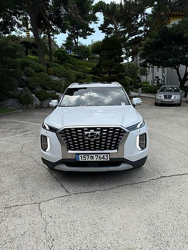 byd leopard 5: Hyundai Palisade: 2021 г., 2.2 л, Автомат, Дизель, Кроссовер — 6