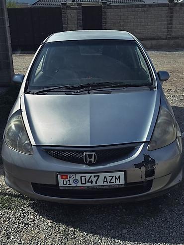 срв 2009: Honda Fit: 2003 г., 1.3 л, Вариатор, Бензин, Хэтчбэк — 1
