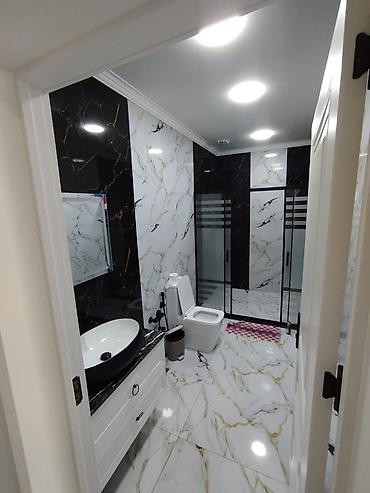 Həyət evi alıram: Bağ evi kirayə verilir, Mərdəkan Mərdəkanda yerləşən isti, hovuzlu bağ — 9