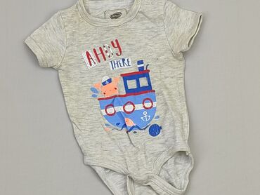 kombinezon dresowy dla noworodka: Body, Pepco, 3-6 months, 
condition - Good