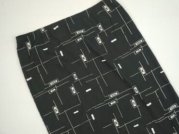 bluzka nietoperz plus size: Spódnica damska, rozmiar 4XL