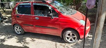 matiz: Daewoo Matiz: 1998 г., 0.8 л, Механика, Бензин, Хэтчбэк — 5