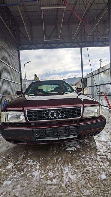 1994: Audi 100: 1994 г., Седан — 3