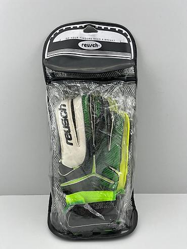 Спорт и отдых: №: 11598 Məhsulun adı: Qapıçı əlcəkləri Reusch Waorani Junior Pro — 2