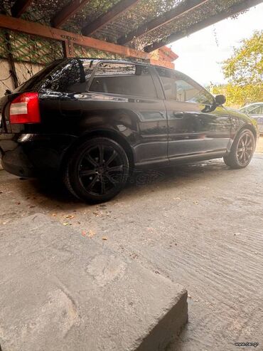 Audi: Audi A3: 1.6 l. | 2003 έ. Κουπέ at lalafo.gr — 2 Audi: Audi A3: 1.6 l. | 2003 έ. Κουπέ — 2