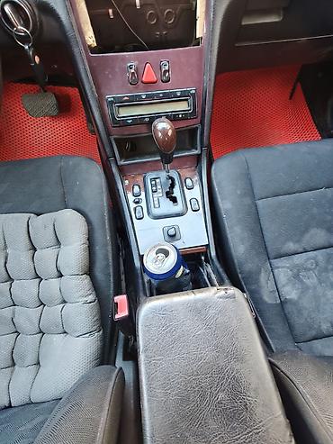 class: Mercedes-Benz C-Class: 1997 г., 2.8 л, Автомат, Бензин, Седан — 3