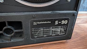 nothing buds pro 2: Radiotehnika S-90B — пара колонок, 8 Ом Продаю пару советских — 2