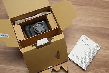 canon e414: Canon PowerShot V1 – kompakt vlog/kamera Təzədən seçilmir, təzədir — 7