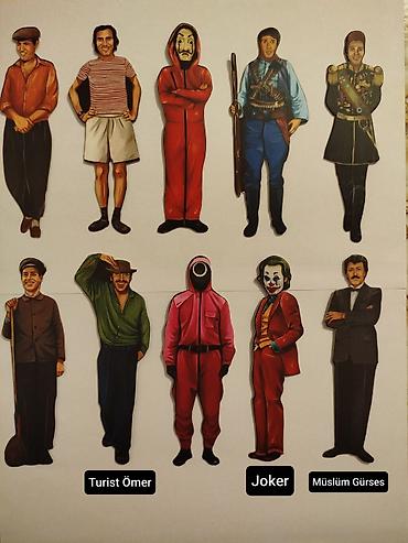 Bədii ədəbiyyat: Kitablar ŞOK ENDİRİMDƏ 🎉 İstədiyiniz 3 Kitab ~~ 7.90 AZN 5 Kitab ~~ — 9