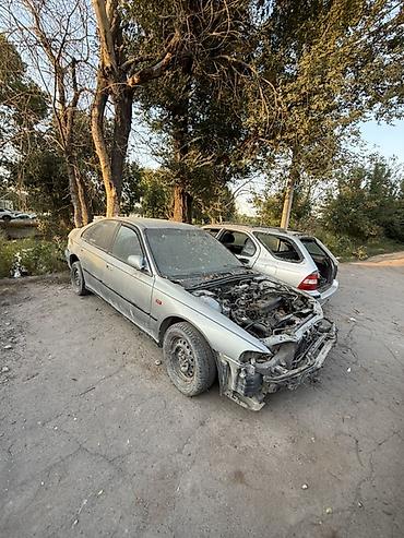 kia carnaval: Разбор Honda Accord (европейка), поколение 1993–1997. В наличии и под — 3
