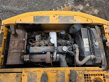 Экскаваторы: Экскаватор, Hyundai, 2004 г., Колесный — 9