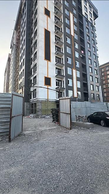 brk group: 2 комнаты, 71 м², Асанбай мкр Элитка, 12 этаж, ПСО (под самоотделку) — 1