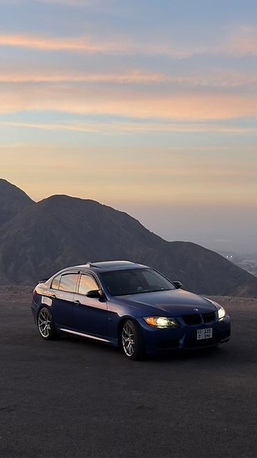 e60 m5: BMW 3 series: 2008 г., 3 л, Автомат, Бензин, Седан — 1