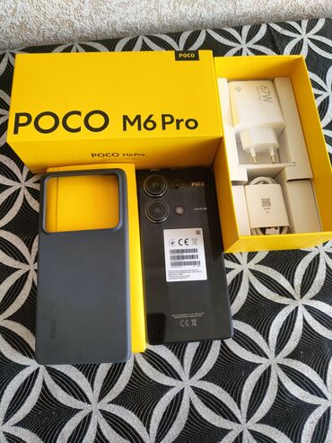 samsung grand prime pro 2018 qiymeti: Poco M6 Pro, 256 GB