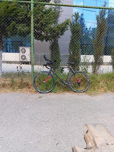 velosiped cross: Velo tam ideal vezyetdedir, cox suretli çevik yungul Velosipeddir — 6