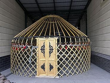 line 6: Продажа юрты, Каркас Деревянный, 70 баш, Диаметр: 5 метров — 4