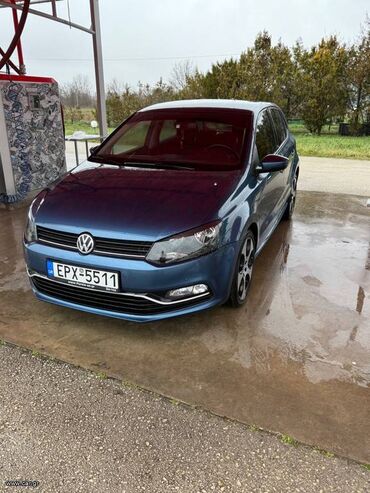 Volkswagen: Volkswagen Golf: 1.4 l. | 2016 έ. Χάτσμπακ — 12