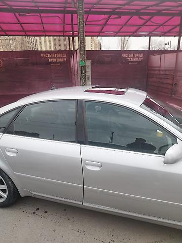 Audi: Audi A6: 2003 г., 3 л, Механика, Газ, Седан — 5