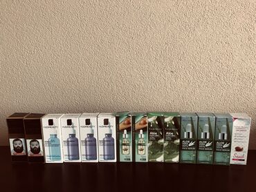 Šminka: Serumi — 1