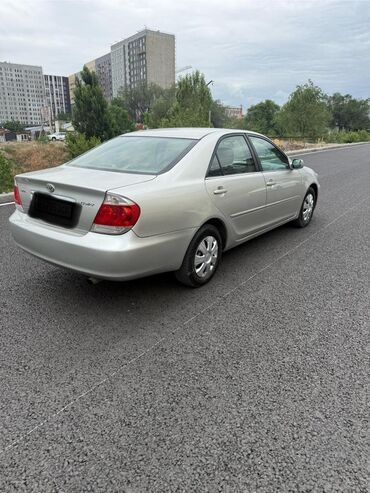 камри обмен: Toyota Camry: 2005 г., 2.4 л, Автомат, Бензин, Седан