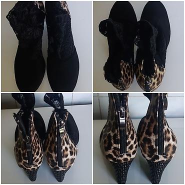 uggs beograd: Nove leopard čizmice – elegantan model sa atraktivnim kombinovanjem — 4