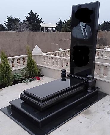 Услуги: Mərmər Qranit Abidə Aqlay. Qəbir daşı, 3D format və s, sifarişlər — 10