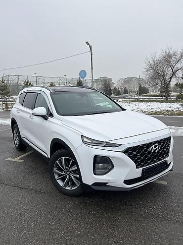Hyundai: Hyundai Santa Fe: 2019 г., 2 л, Автомат, Дизель, Кроссовер at lalafo.kg — 2 Hyundai: Hyundai Santa Fe: 2019 г., 2 л, Автомат, Дизель, Кроссовер — 2