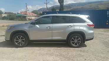машина матиз 2: Toyota Highlander: 2019 г., 3.5 л, Автомат, Бензин, Кроссовер — 6
