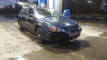 Honda: Honda Avancier: 2001 г., 2.3 л, Автомат, Газ, Универсал