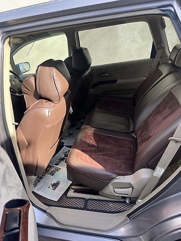 Honda: Honda Odyssey: 2000 г., 2.3 л, Автомат, Бензин, Минивэн — 10