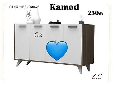 Komodlar: Yeni — 1